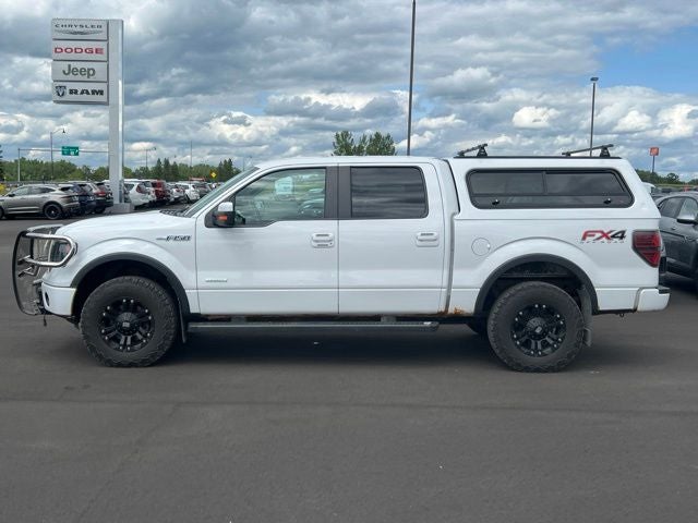 2014 Ford F-150 FX4