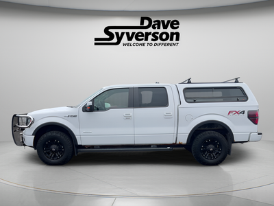 2014 Ford F-150 FX4