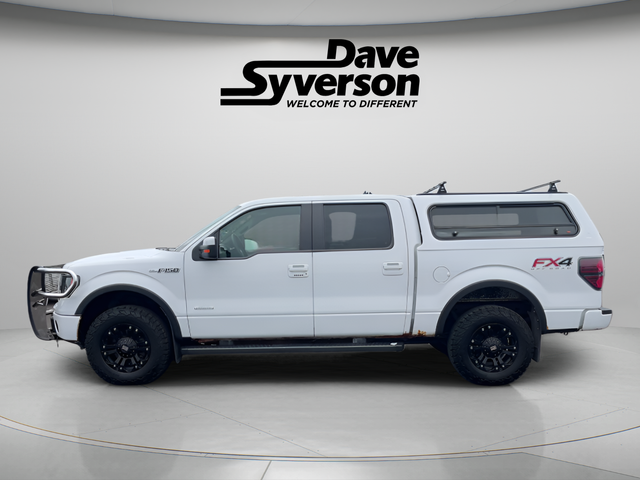 2014 Ford F-150 FX4