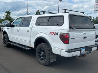 2014 Ford F-150 FX4