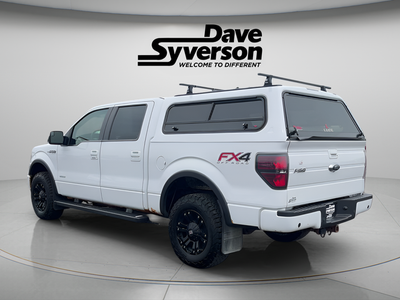 2014 Ford F-150 FX4