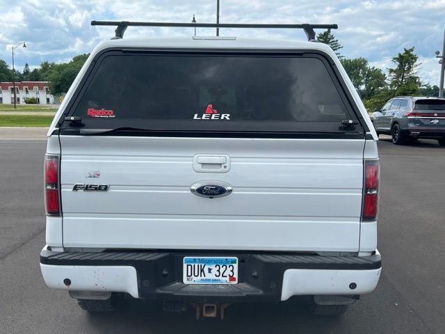 2014 Ford F-150 FX4