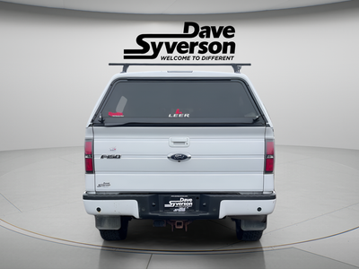 2014 Ford F-150 FX4
