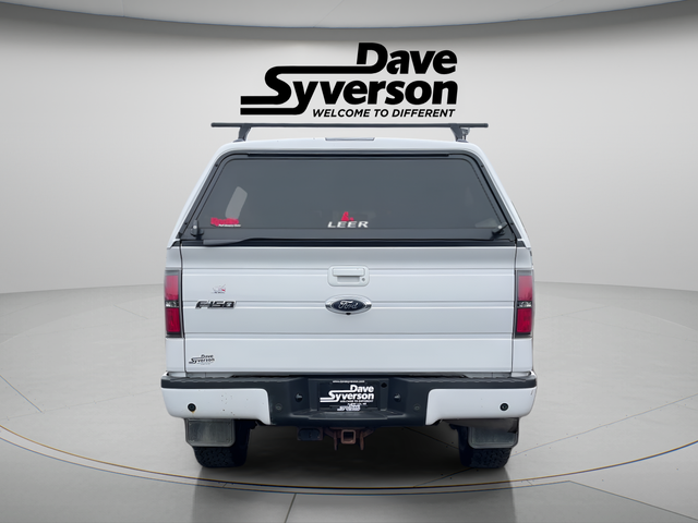 2014 Ford F-150 FX4