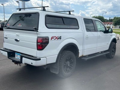 2014 Ford F-150 FX4