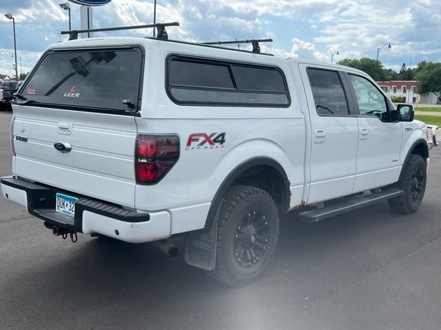 2014 Ford F-150 FX4