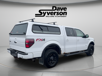 2014 Ford F-150 FX4