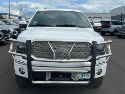 2014 Ford F-150 FX4