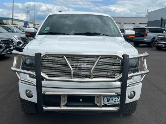 2014 Ford F-150 FX4