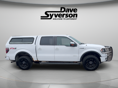 2014 Ford F-150 FX4