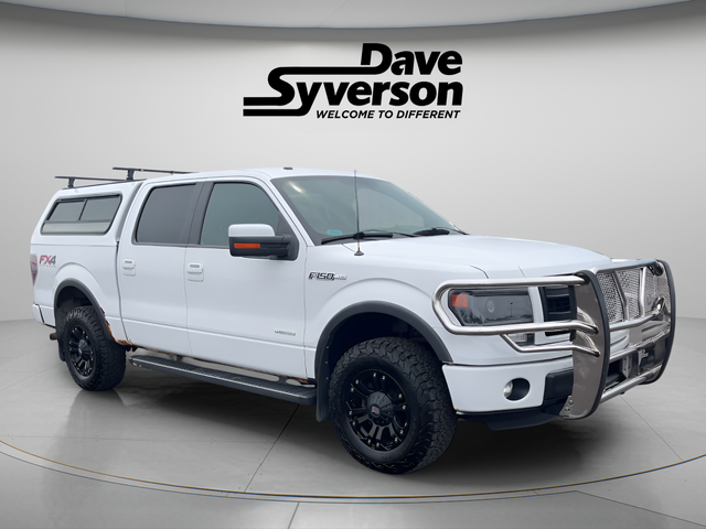 2014 Ford F-150 FX4