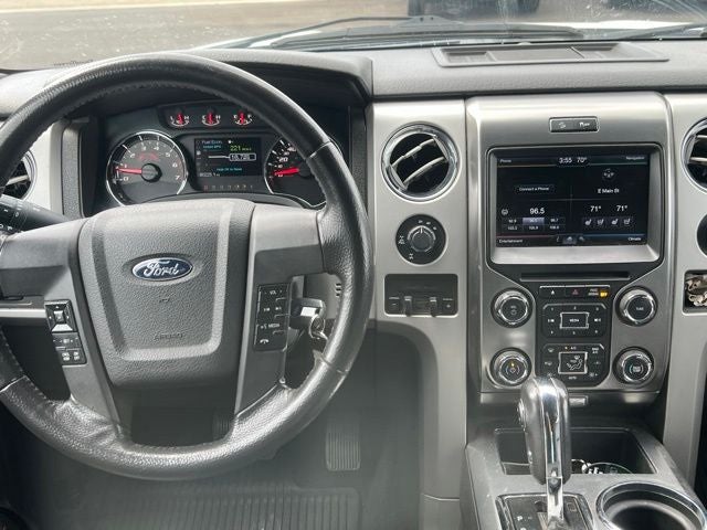 2014 Ford F-150 FX4