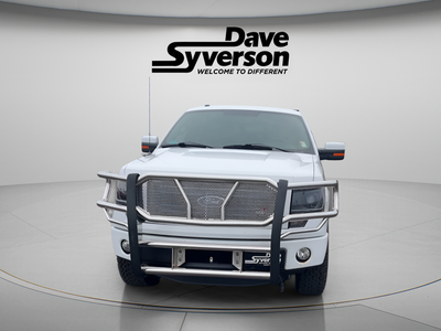 2014 Ford F-150 FX4