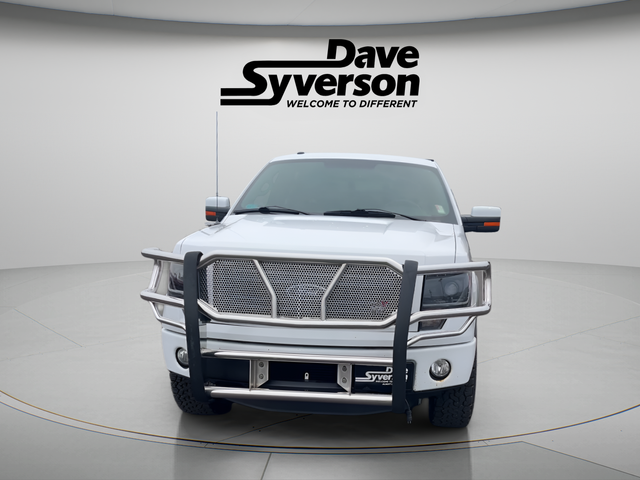 2014 Ford F-150 FX4