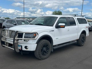 2014 Ford F-150 FX4