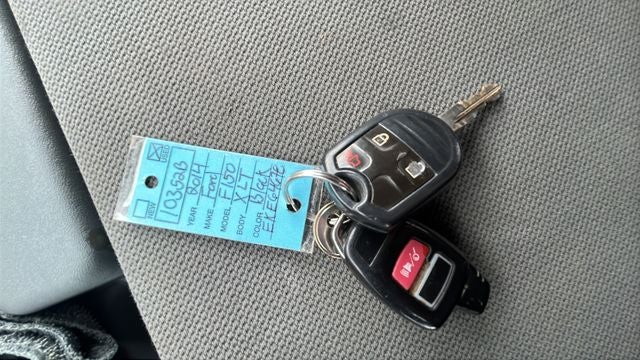2014 Ford F-150 XLT