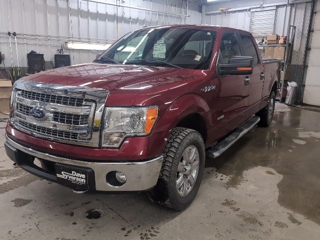 2013 Ford F-150 XLT