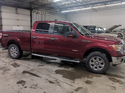2013 Ford F-150 XLT