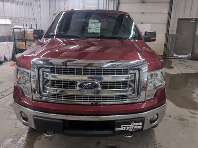 2013 Ford F-150 XLT