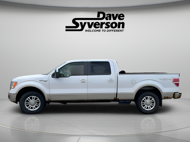 2010 Ford F-150 King Ranch