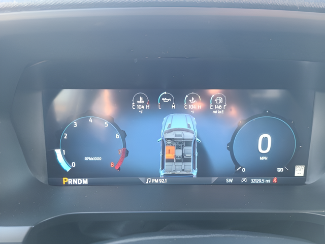 2024 Ford F-150 Tremor