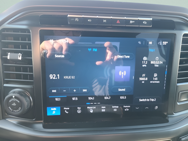 2024 Ford F-150 Tremor