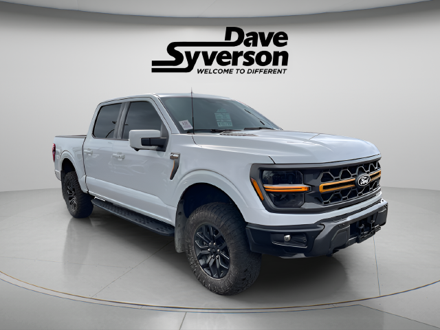 2024 Ford F-150 Tremor