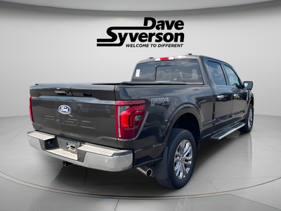 2024 Ford F-150 Lariat