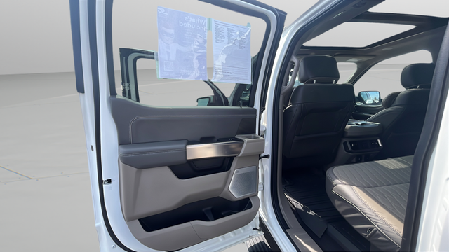 2024 Ford F-150 Platinum