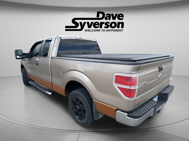 2011 Ford F-150 XLT