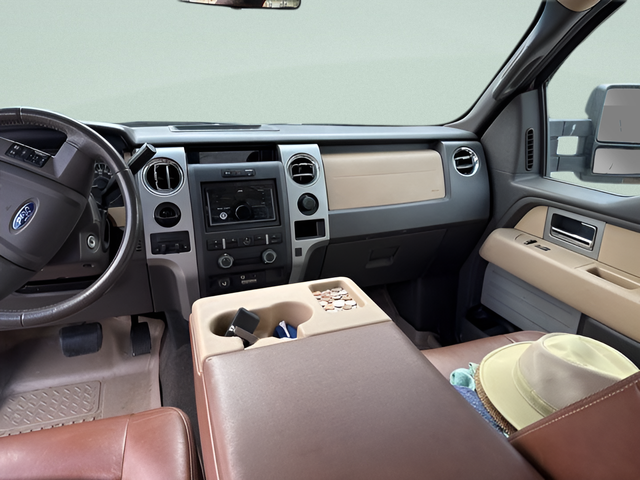2011 Ford F-150 XLT