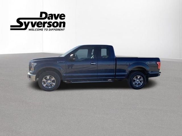 Used 2016 Ford F-150 XLT with VIN 1FTFX1EF4GKD44261 for sale in Albert Lea, Minnesota