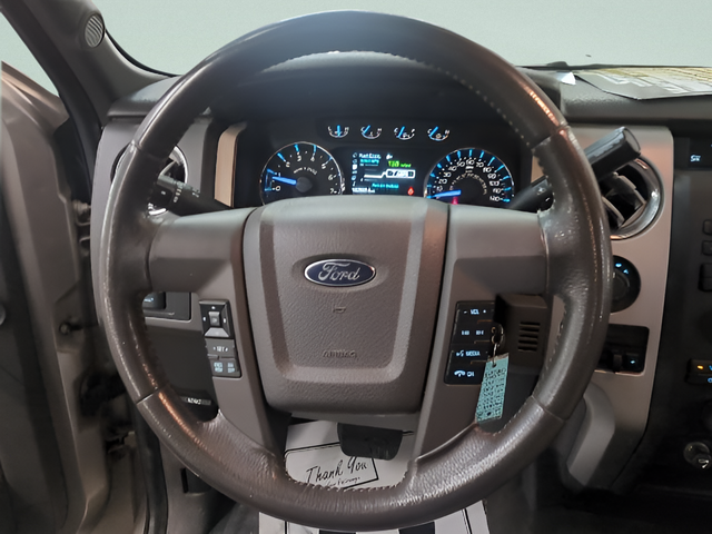 2012 Ford F-150 XLT