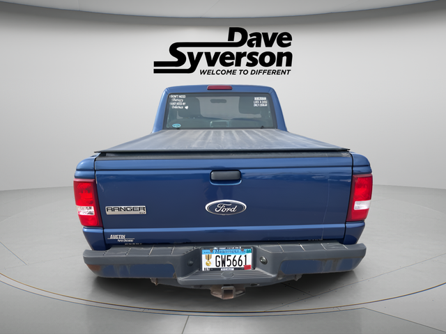 2011 Ford Ranger XLT