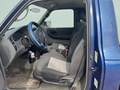 2011 Ford Ranger XLT