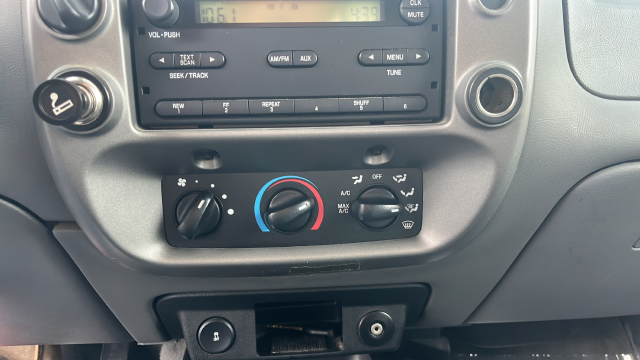 2011 Ford Ranger XLT