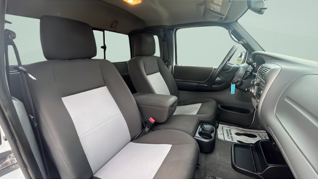 2011 Ford Ranger XLT