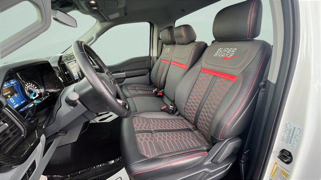 2022 Ford F-150 XLT Shelby Super Snake