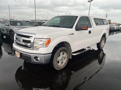 2013 Ford F-150 XLT