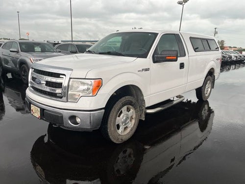 2013 Ford F-150 XLT