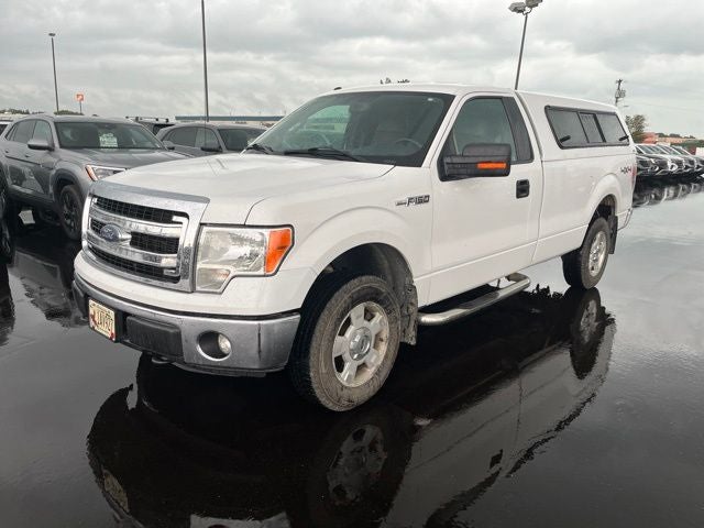 2013 Ford F-150 XLT