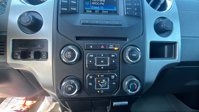 2013 Ford F-150 XLT