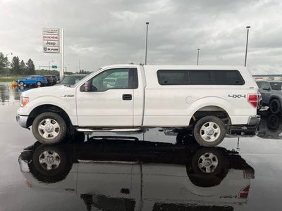 2013 Ford F-150 XLT
