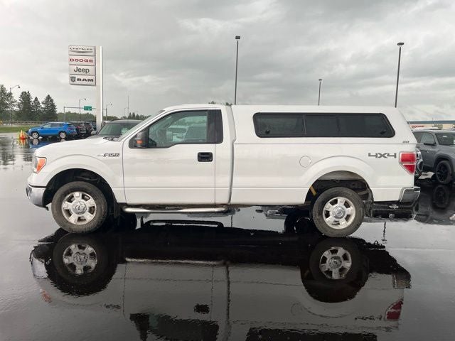 2013 Ford F-150 XLT