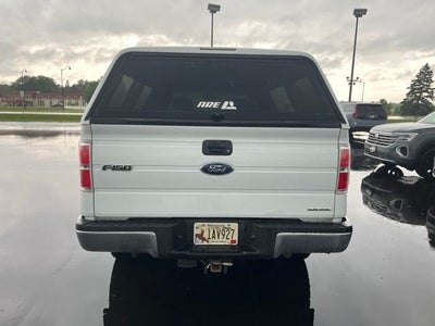 2013 Ford F-150 XLT