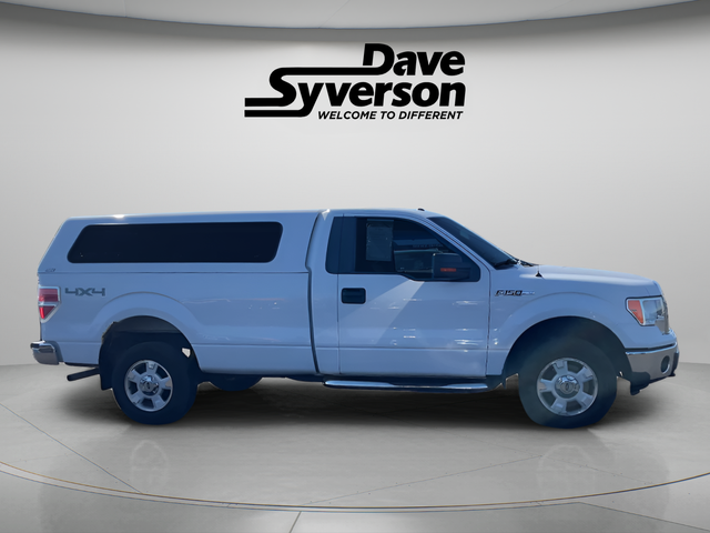 2013 Ford F-150 XLT