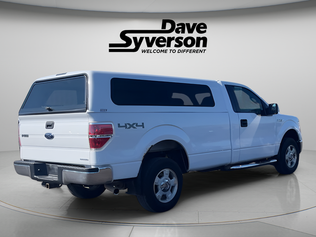 2013 Ford F-150 XLT