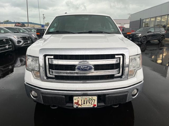2013 Ford F-150 XLT