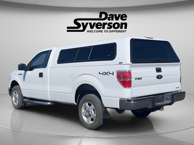 2013 Ford F-150 XLT