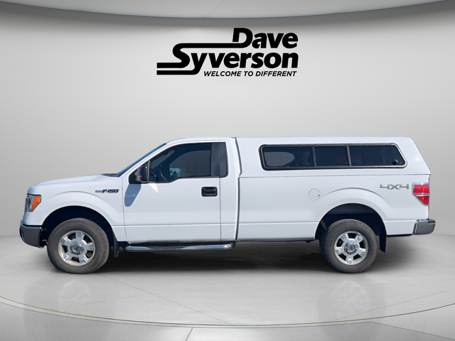 2013 Ford F-150 XLT